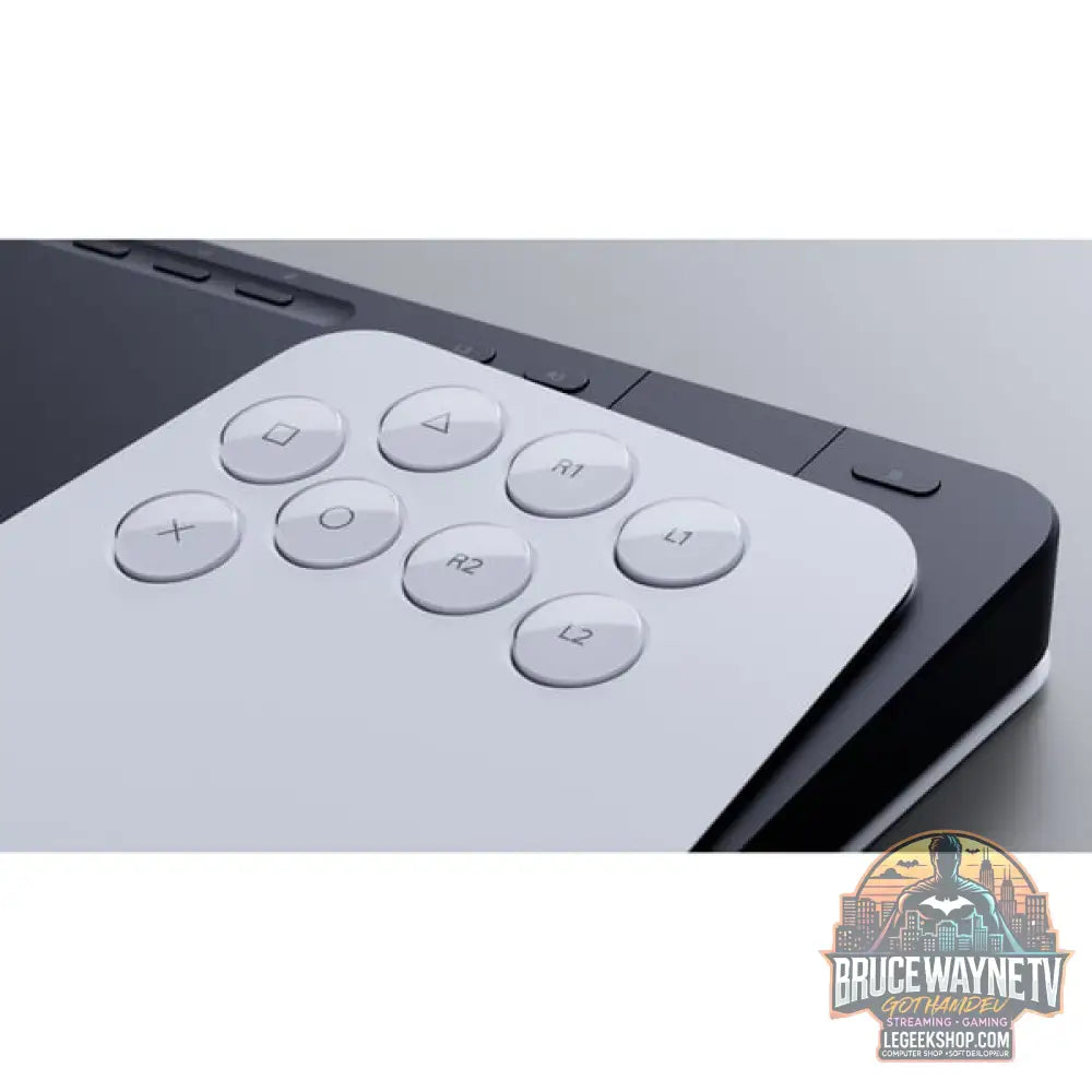 Sony FlexStrike Wireless-Fightstick, Joystick - Sony - vue 22