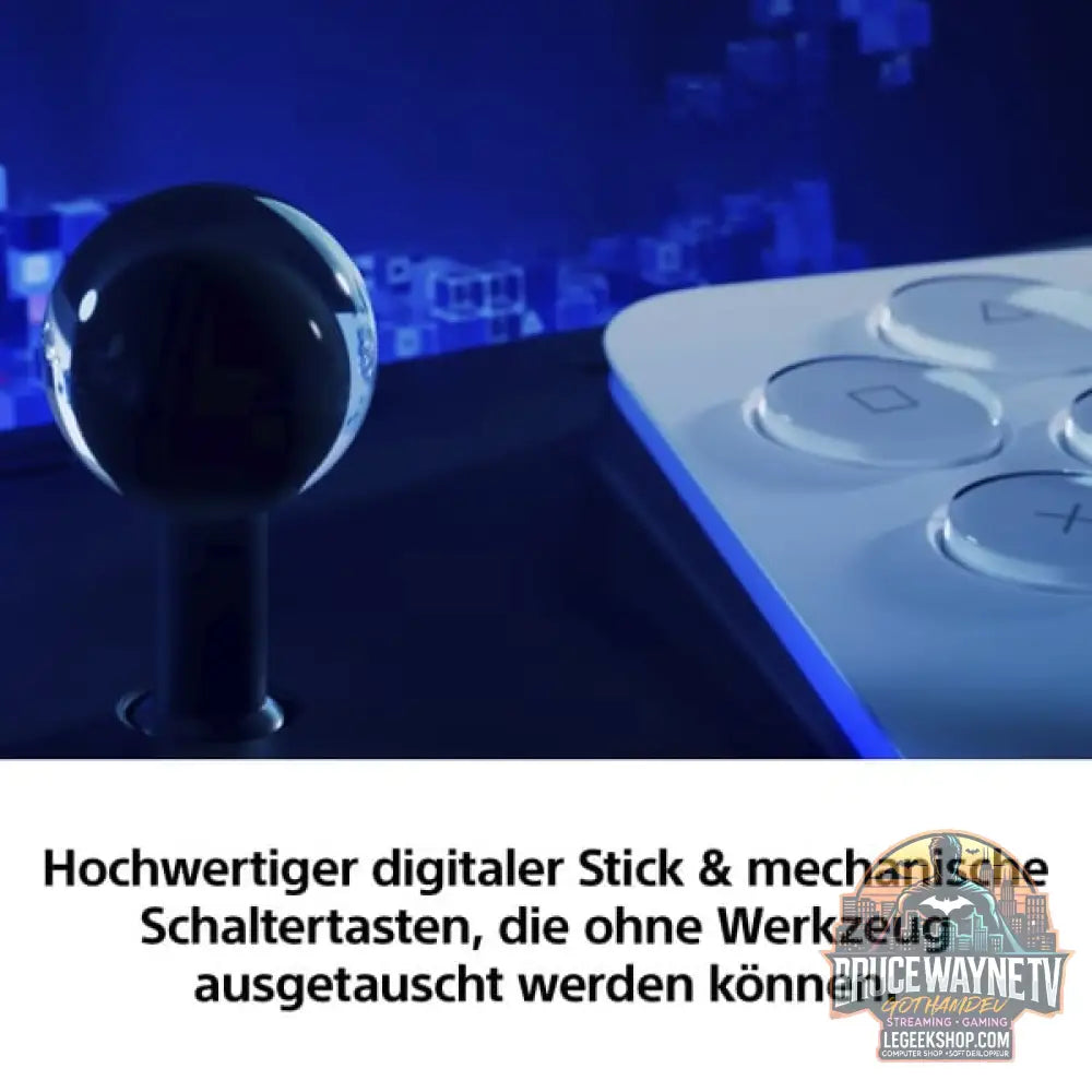 Sony FlexStrike Wireless-Fightstick, Joystick - Sony - vue 4