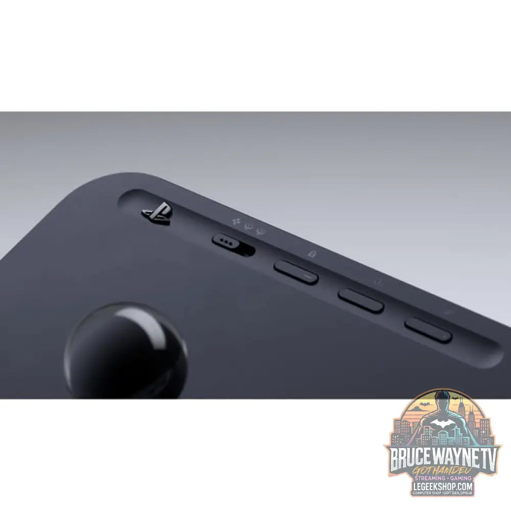 Sony FlexStrike Wireless-Fightstick, Joystick - Sony - vue 14