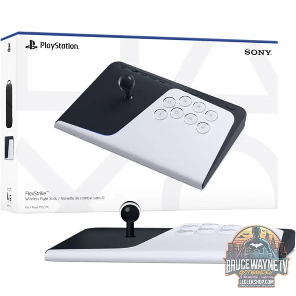 Sony FlexStrike Wireless-Fightstick, Joystick - Sony