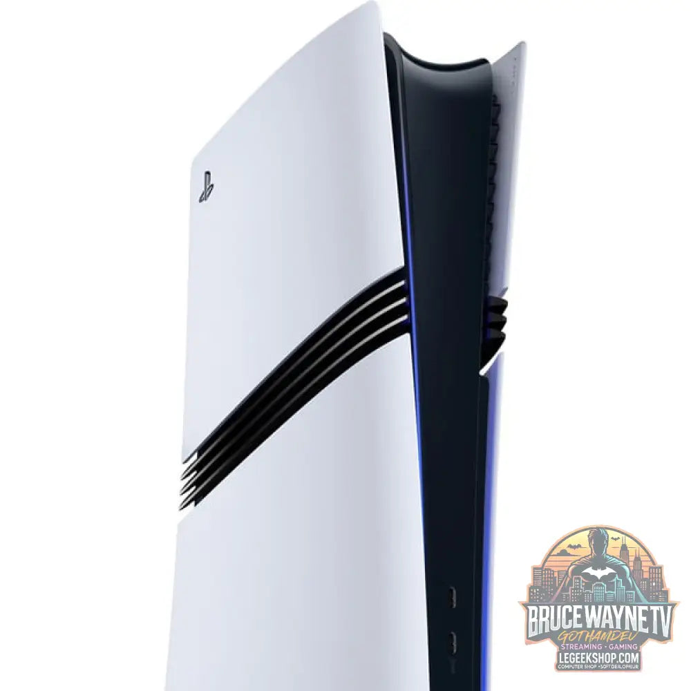 Sony PlayStation 5 Pro 2 TB E-Chassis, Spielkonsole - Sony - vue 14