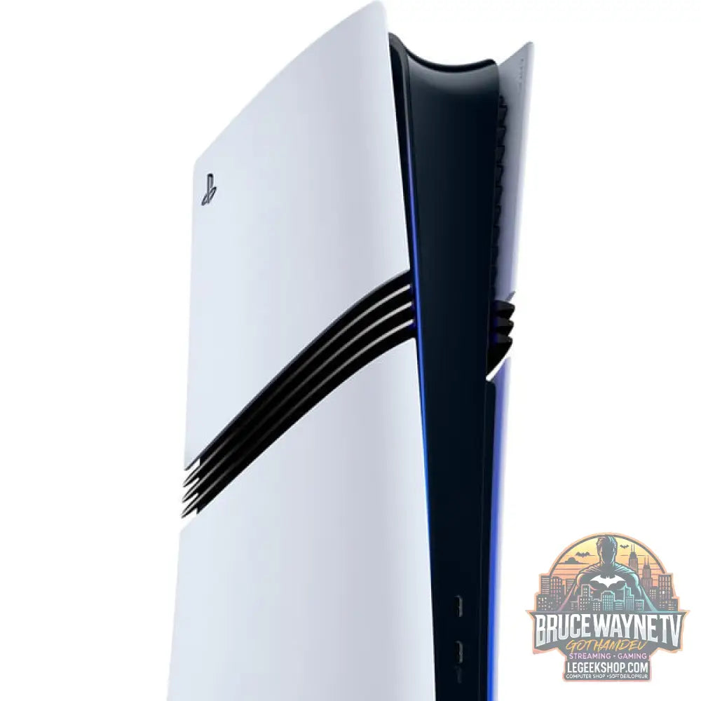 Sony PlayStation 5 Pro 2 TB E-Chassis, Spielkonsole - Sony - vue 6