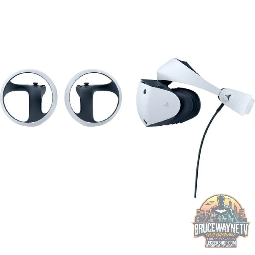 Sony PlayStation VR2, VR-Brille - Sony - vue 4