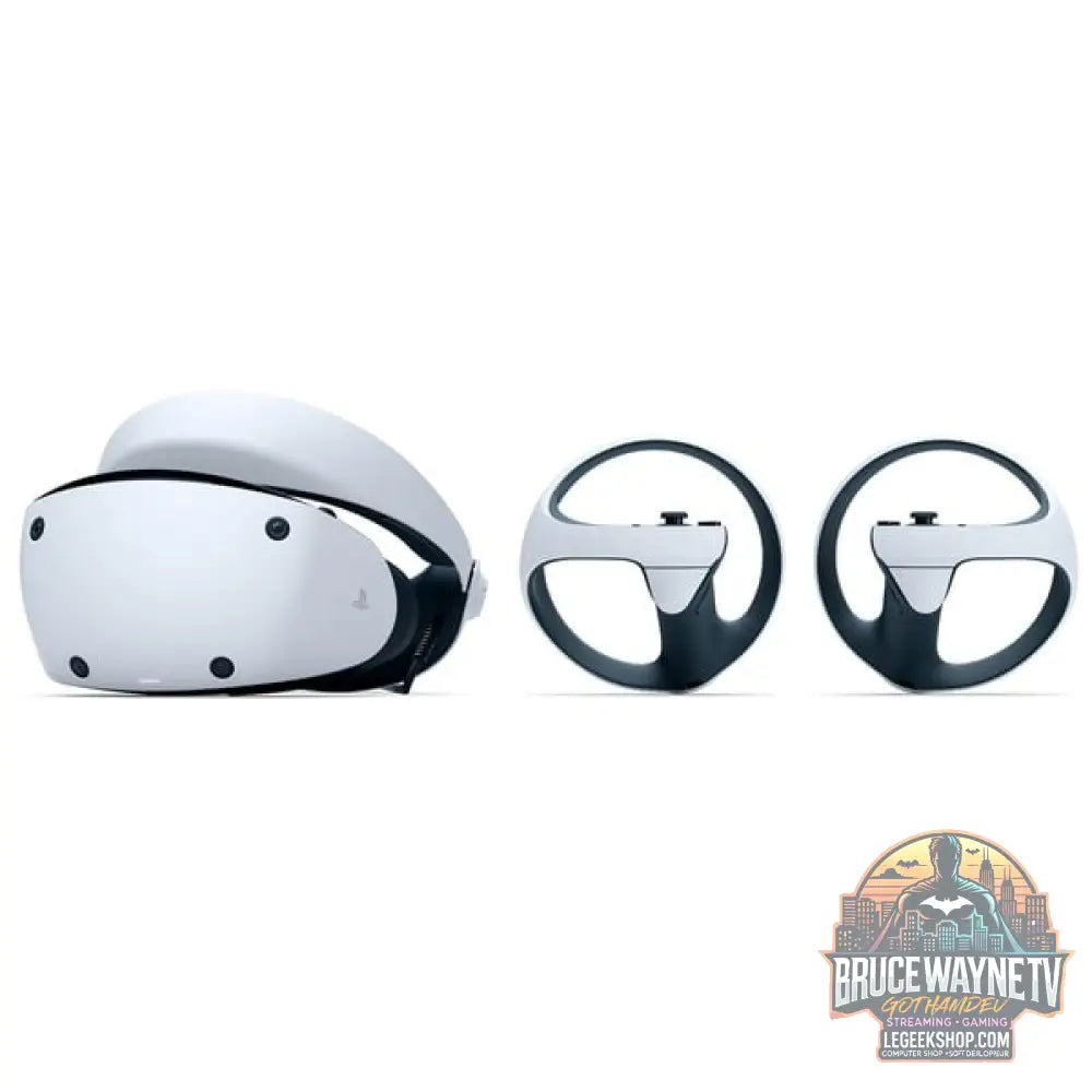 Sony PlayStation VR2, VR-Brille - Sony - vue 3