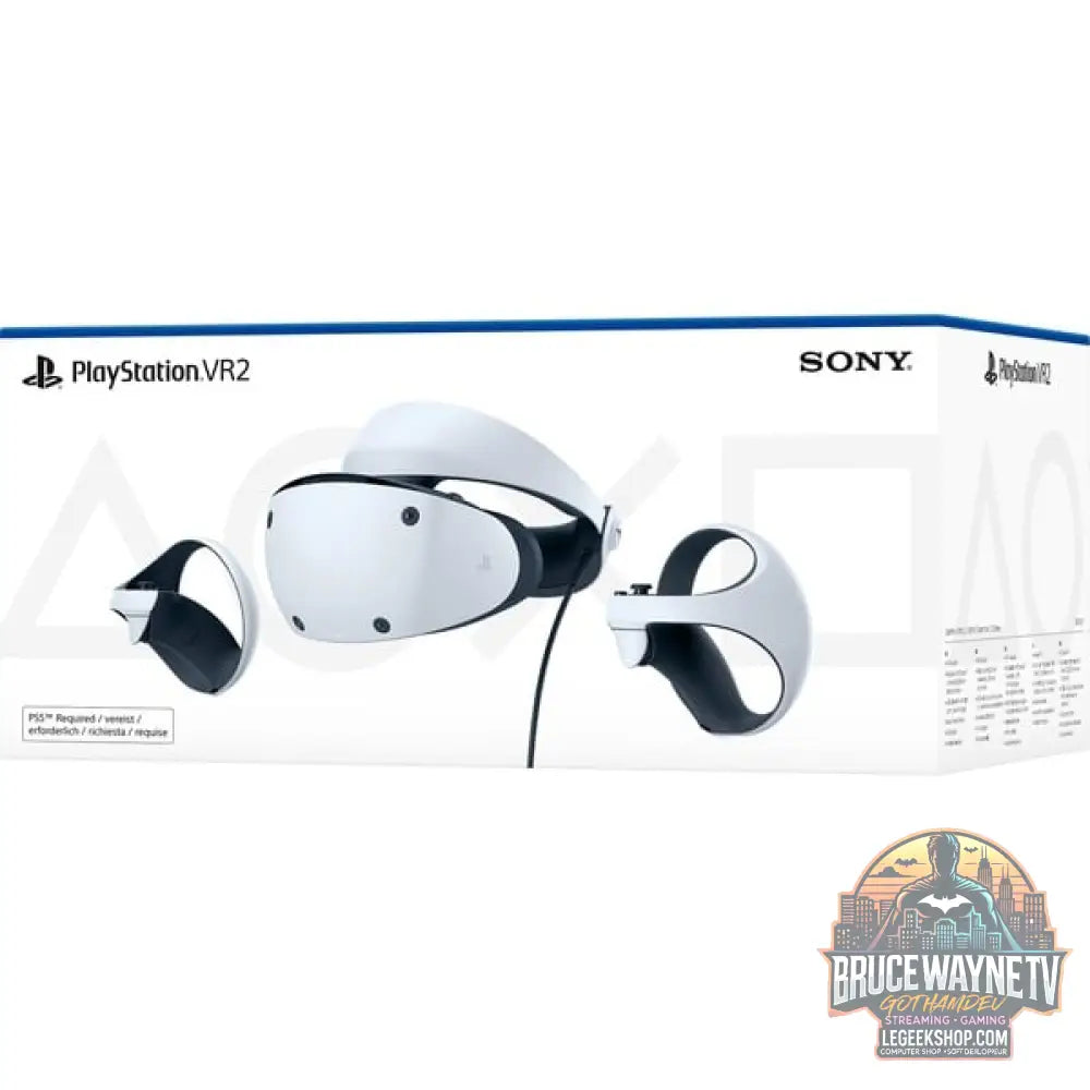 Sony PlayStation VR2, VR-Brille - Sony - vue 8