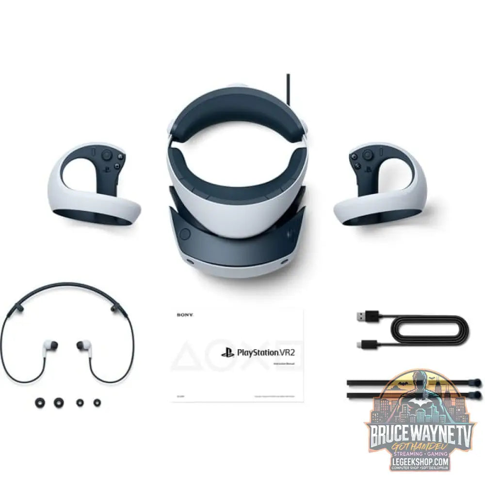 Sony PlayStation VR2, VR-Brille - Sony - vue 7