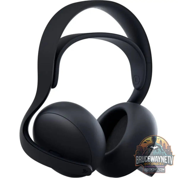 Sony PULSE Elite Wireless Midnight Black - PS5, casque gaming - Sony