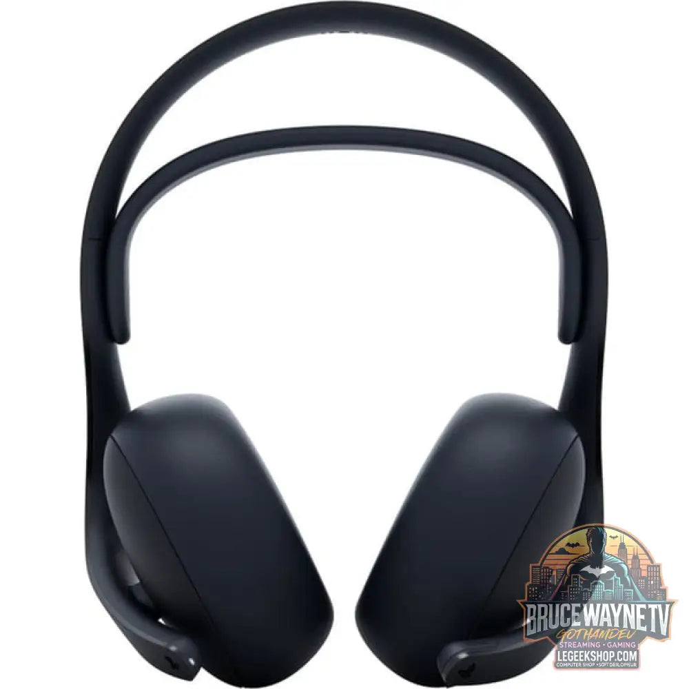 Sony PULSE Elite Wireless Midnight Black - PS5, casque gaming - Sony - vue 4
