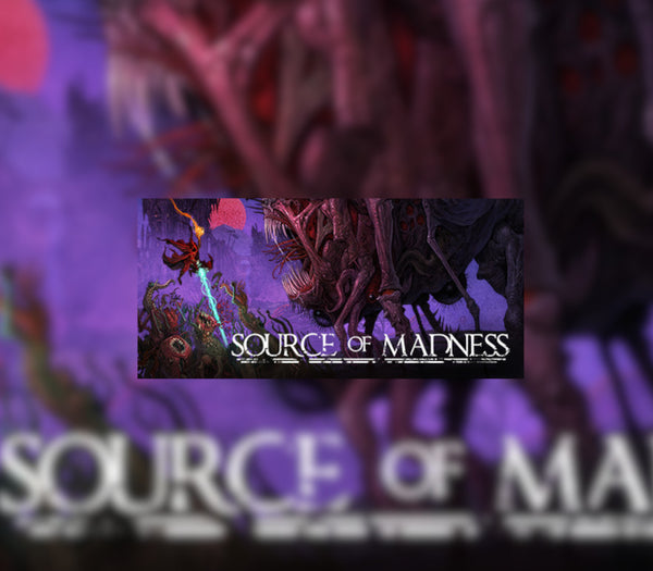 Source of Madness EU XBOX One /