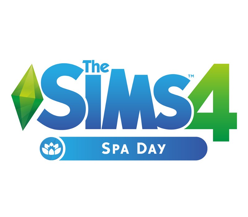 The Sims 4 - Spa Day DLC