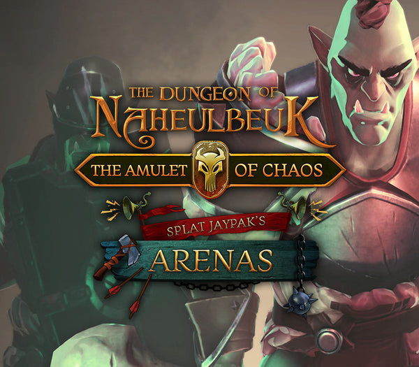 The Dungeon Of Naheulbeuk - Splat Jaypak's Arenas DLC