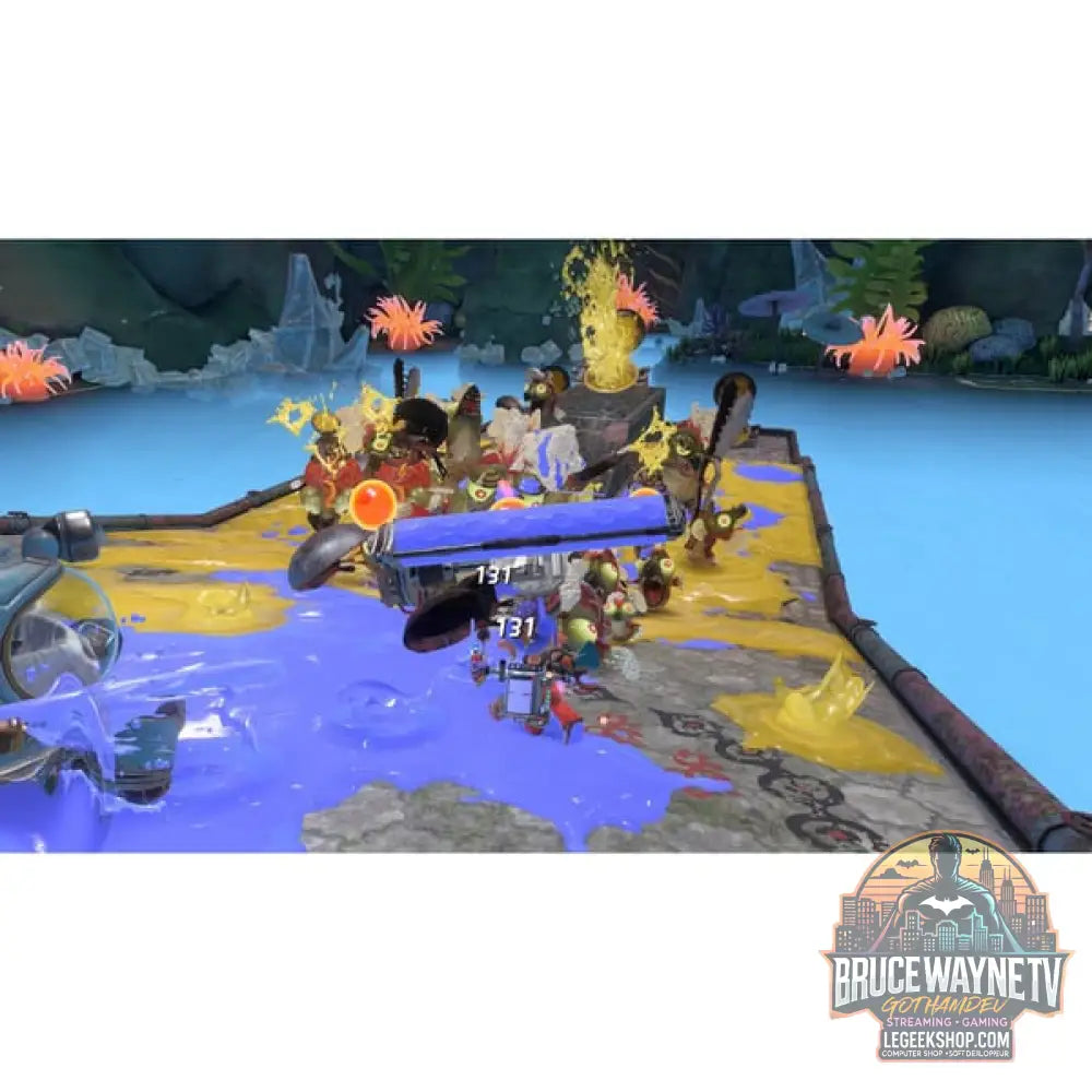 Splatoon Raiders-Spiel - Nintendo - vue 5