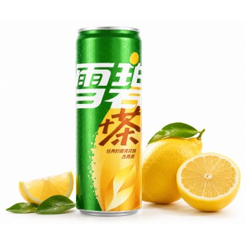 Sprite Lemon Tea China 330 ml x 12