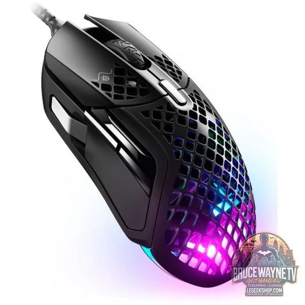 SteelSeries Aerox 5, souris gaming