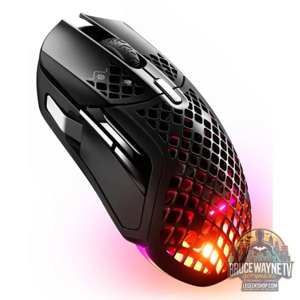 SteelSeries Aerox 5 Wireless, souris gaming