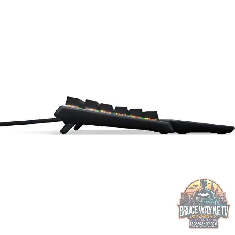 SteelSeries APEX 3, clavier gaming - vue 6