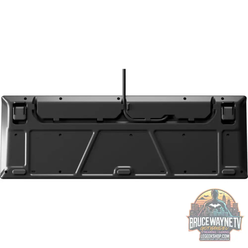 SteelSeries APEX 3, clavier gaming - vue 5