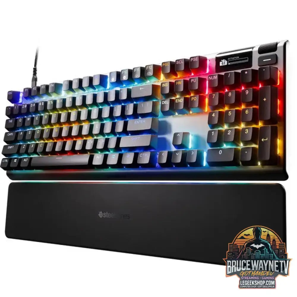 Apex Pro Gen 3 - SteelSeries - vue 3
