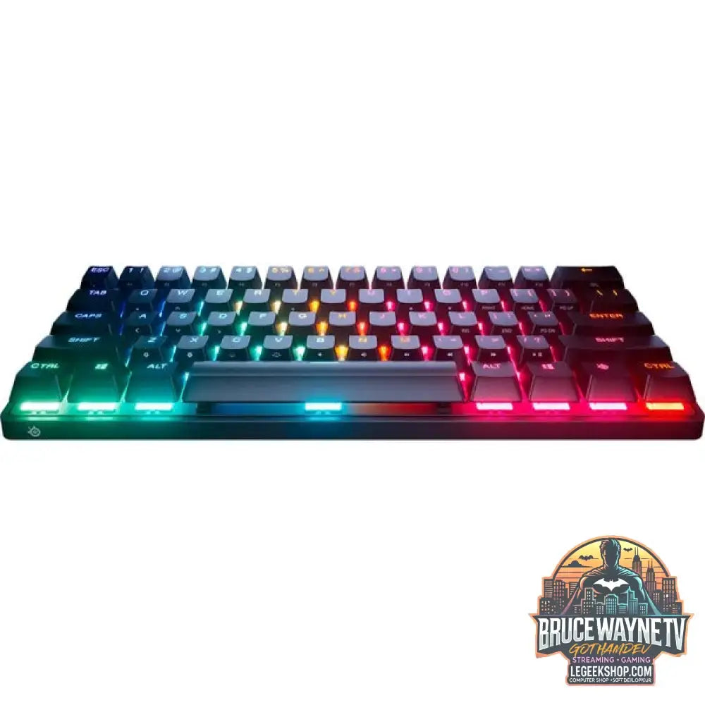 Apex Pro Gen 3 Mini - SteelSeries - vue 2