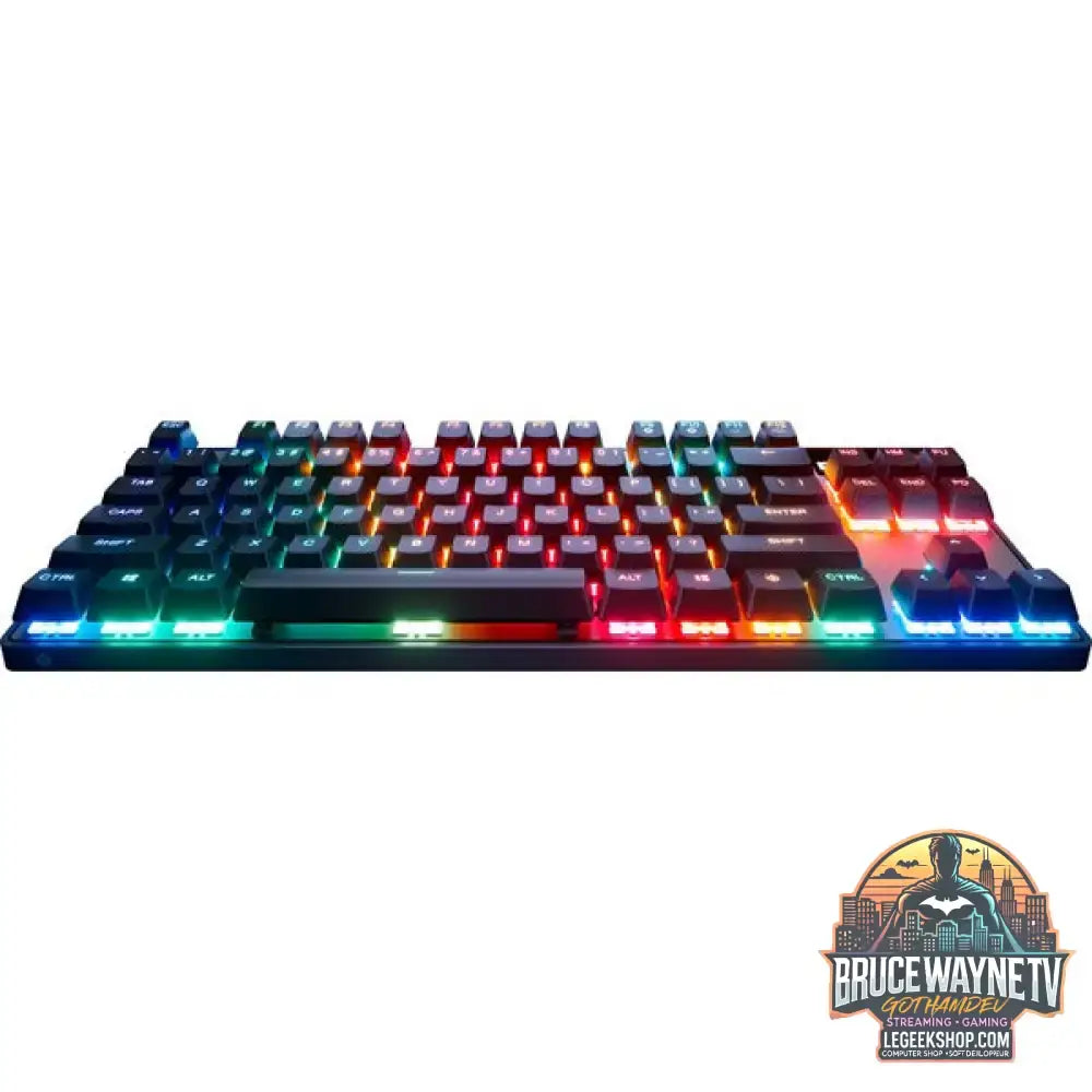 Apex Pro TKL Gen 3 - SteelSeries - vue 8