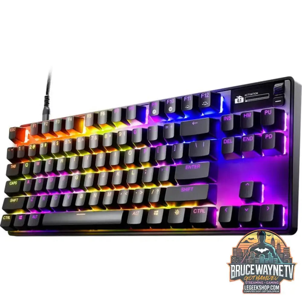 Apex Pro TKL Gen 3 - SteelSeries - vue 5