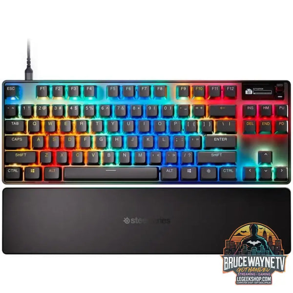 Apex Pro TKL Gen 3 - SteelSeries