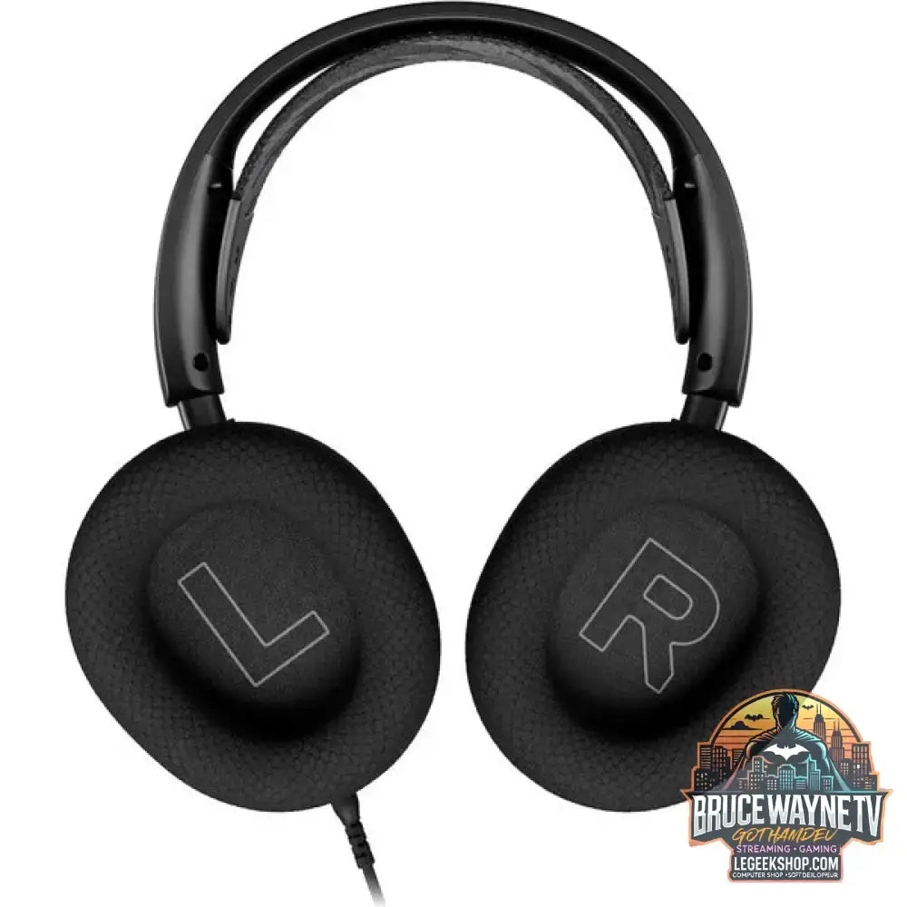 Arctis Nova 1 - SteelSeries - vue 3