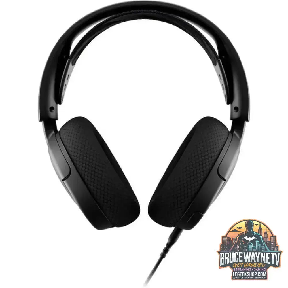 Arctis Nova 1 - SteelSeries - vue 2
