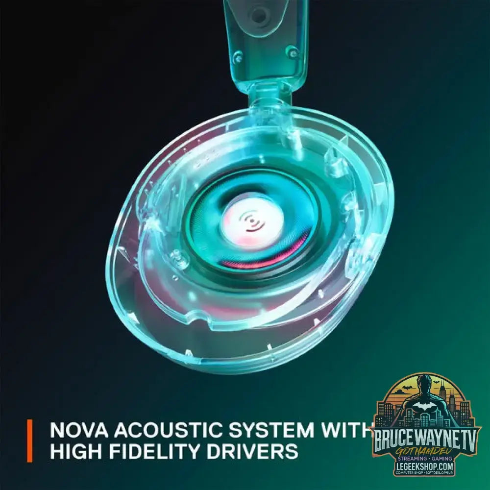 Arctis Nova 1X - SteelSeries - vue 4