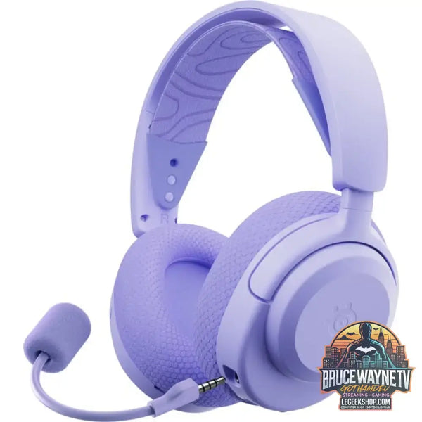 Arctis Nova 3P Wireless Lavender - SteelSeries