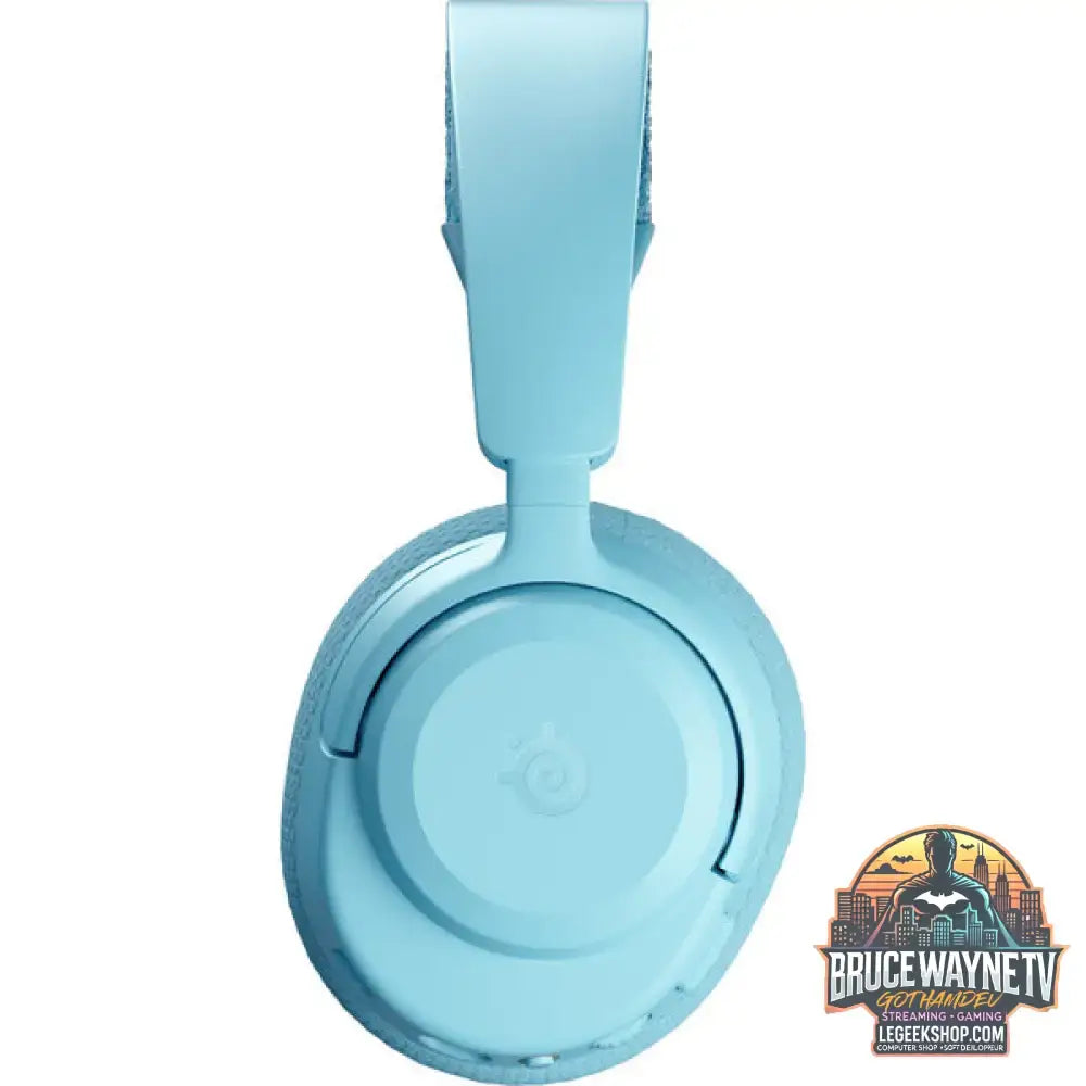 Arctis Nova 3X Wireless Aqua - SteelSeries - vue 5