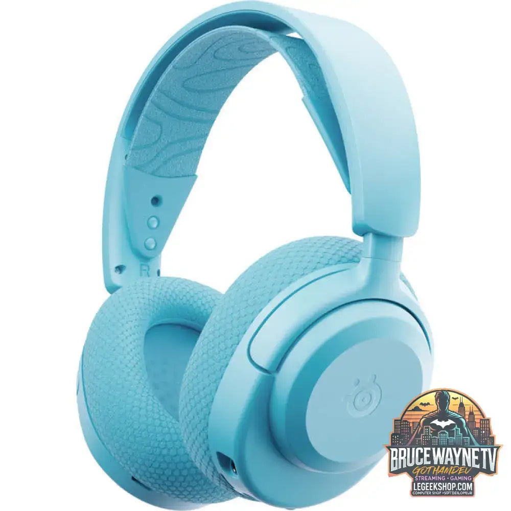 Arctis Nova 3X Wireless Aqua - SteelSeries - vue 4