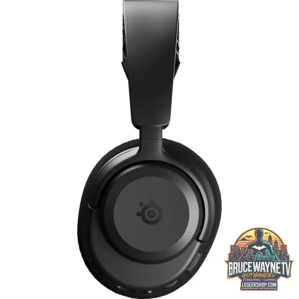 Arctis Nova 3X Wireless Black - SteelSeries - vue 5