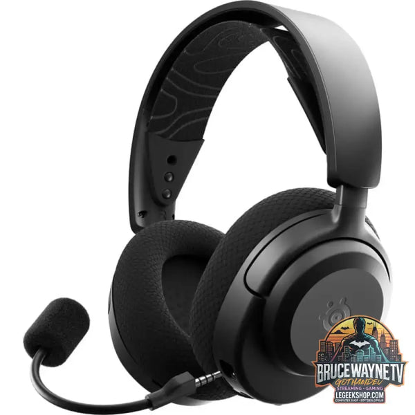 Arctis Nova 3X Wireless Black - SteelSeries