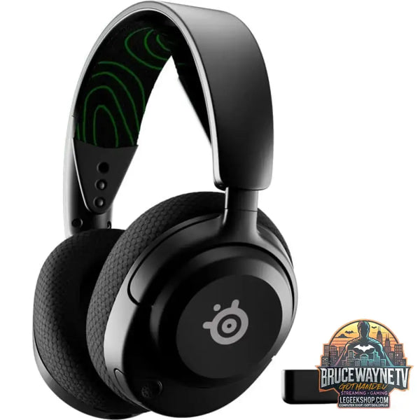 Arctis Nova 5X Wireless - SteelSeries