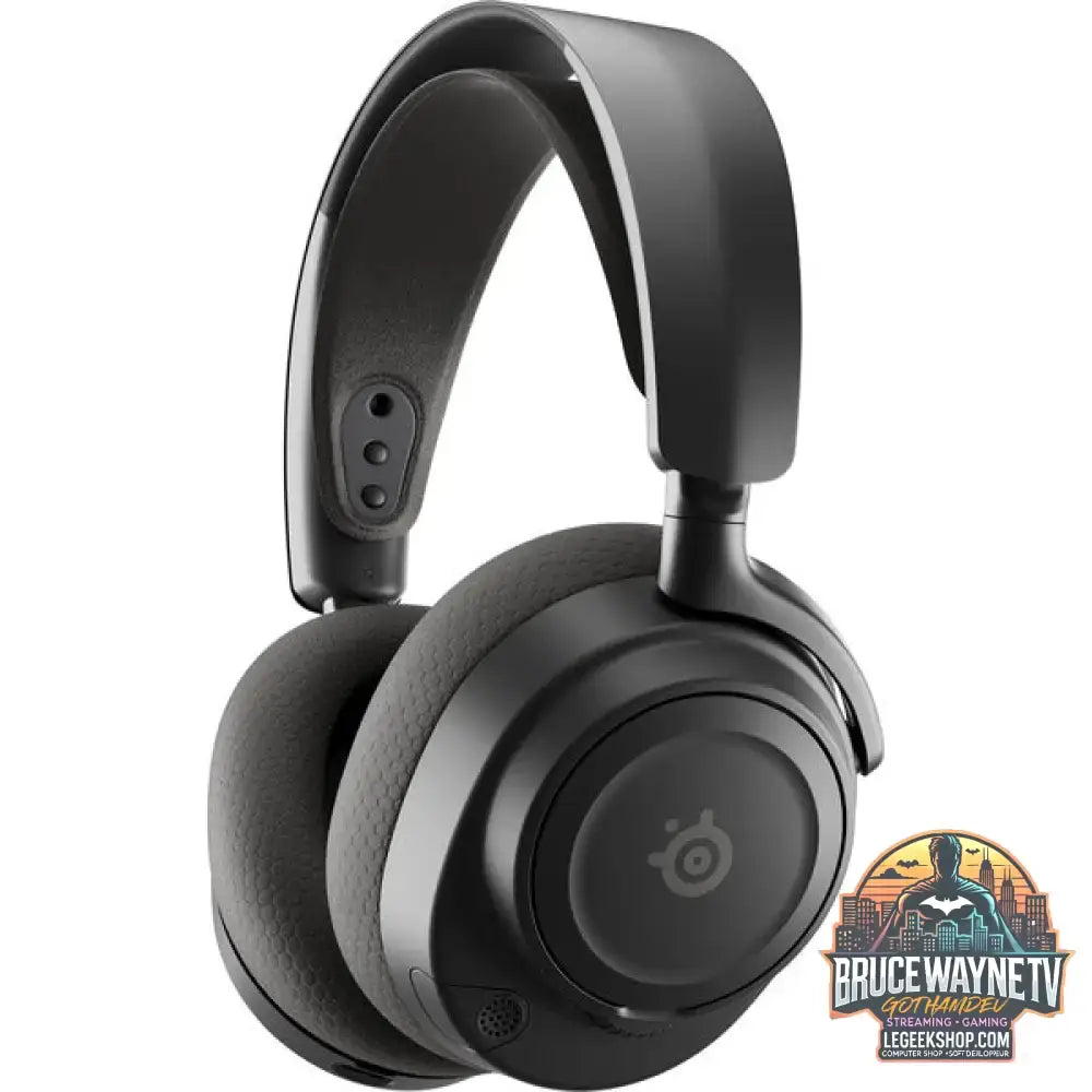 Arctis Nova 7 Wireless Gen 2 - SteelSeries - vue 4