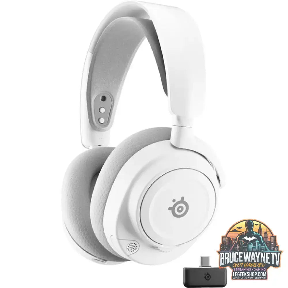 Arctis Nova 7 Wireless Gen 2 - SteelSeries - vue 5