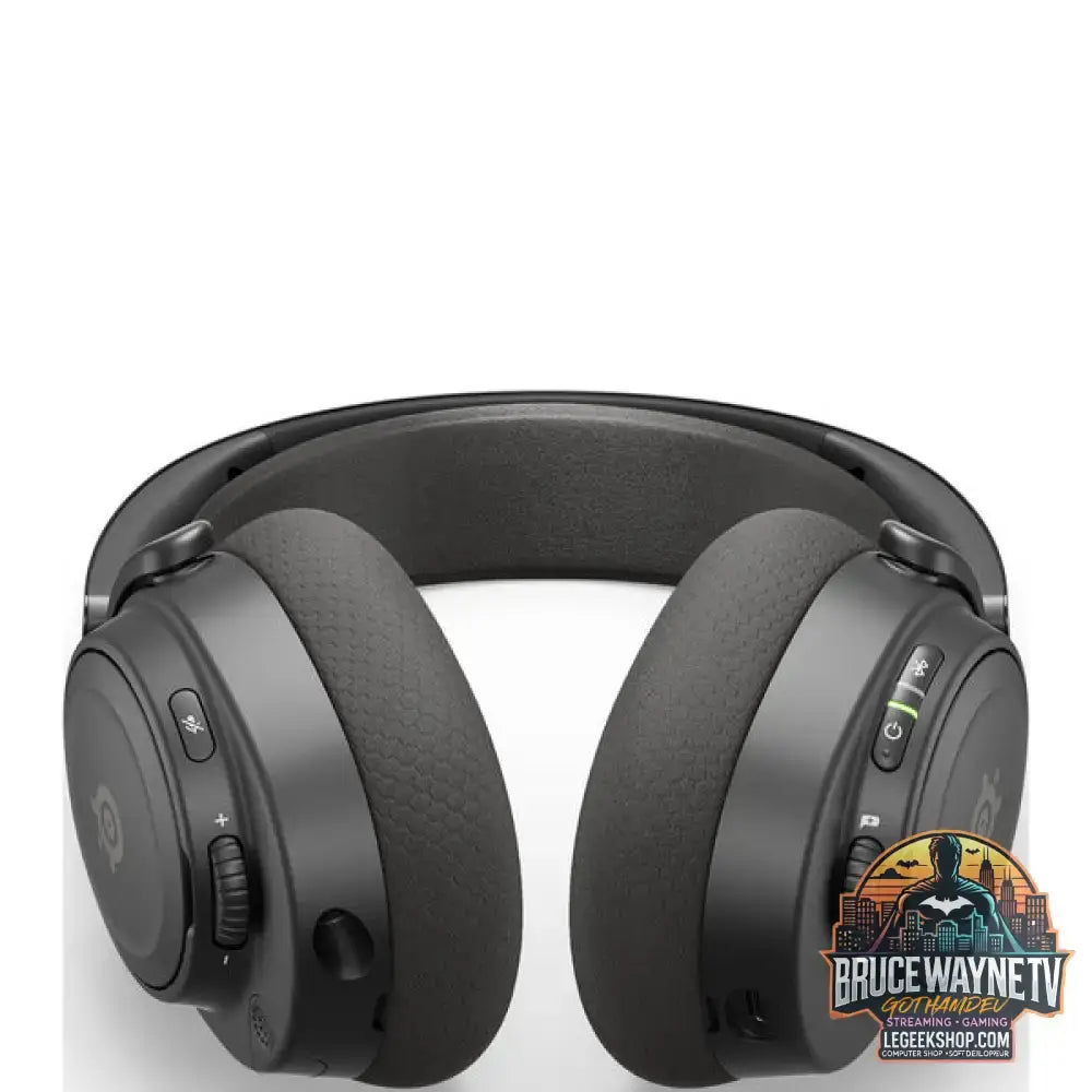 Arctis Nova 7 Wireless Gen 2 - SteelSeries - vue 5