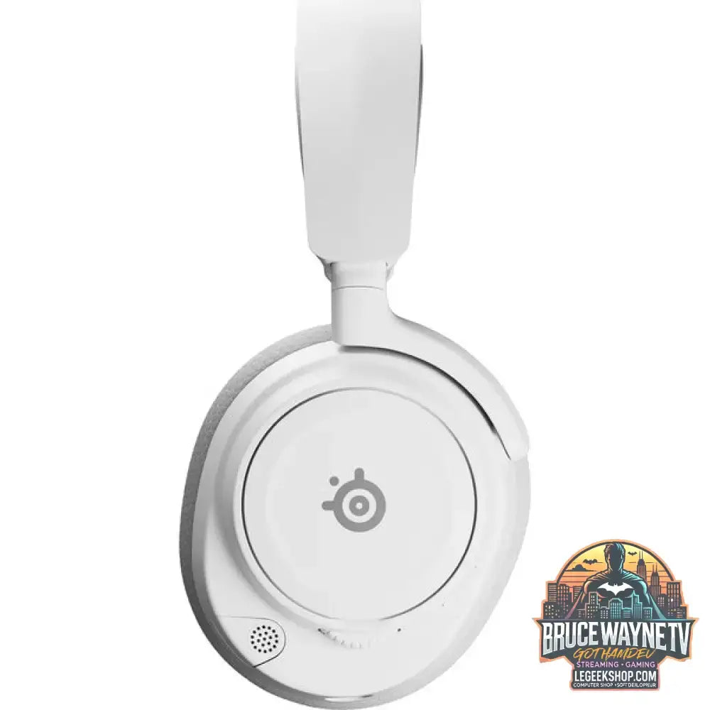 Arctis Nova 7 Wireless Gen 2 - SteelSeries - vue 3