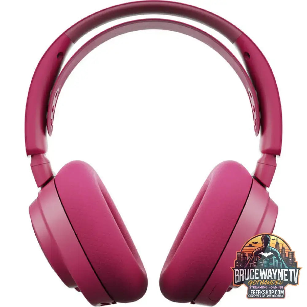 Arctis Nova 7 Wireless Gen 2 - SteelSeries - vue 2