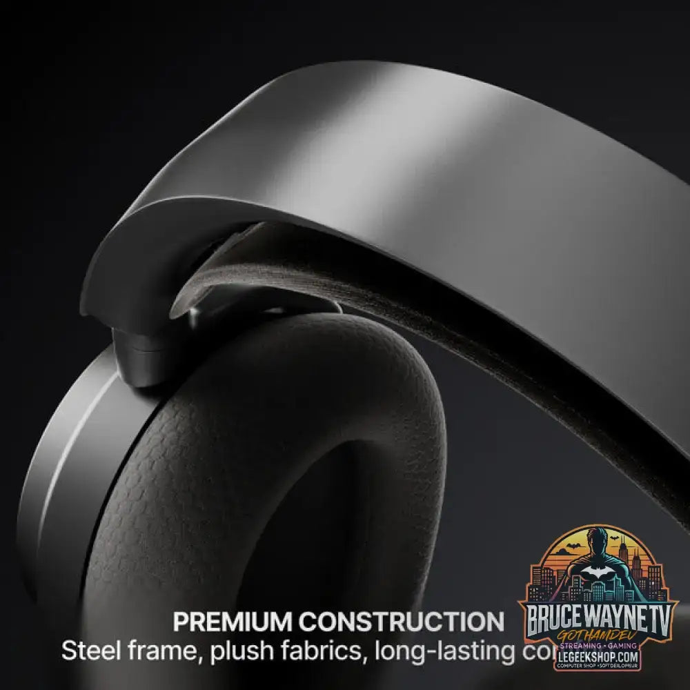 Arctis Nova 7 Wireless Gen 2 - SteelSeries - vue 15