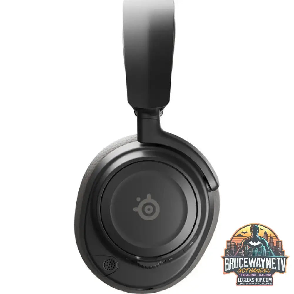 Arctis Nova 7 Wireless Gen 2 - SteelSeries - vue 8