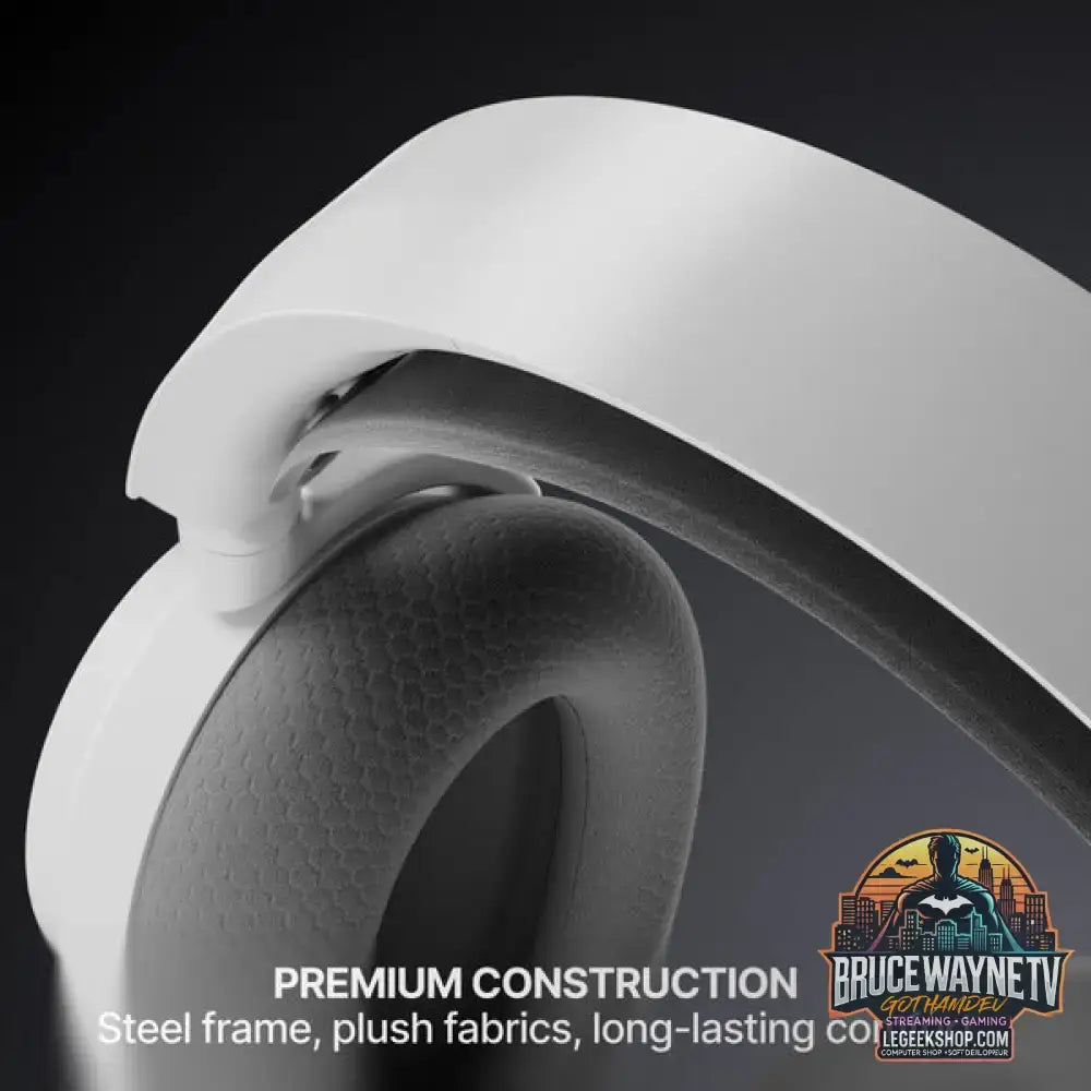 Arctis Nova 7 Wireless Gen 2 - SteelSeries - vue 11