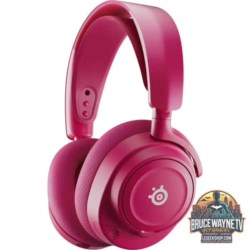 Arctis Nova 7P Wireless Gen 2 - SteelSeries - vue 7