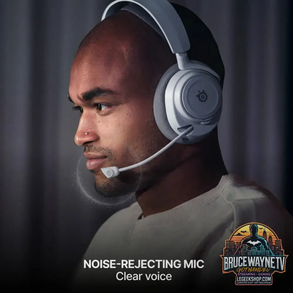 Arctis Nova 7P Wireless Gen 2 - SteelSeries - vue 13