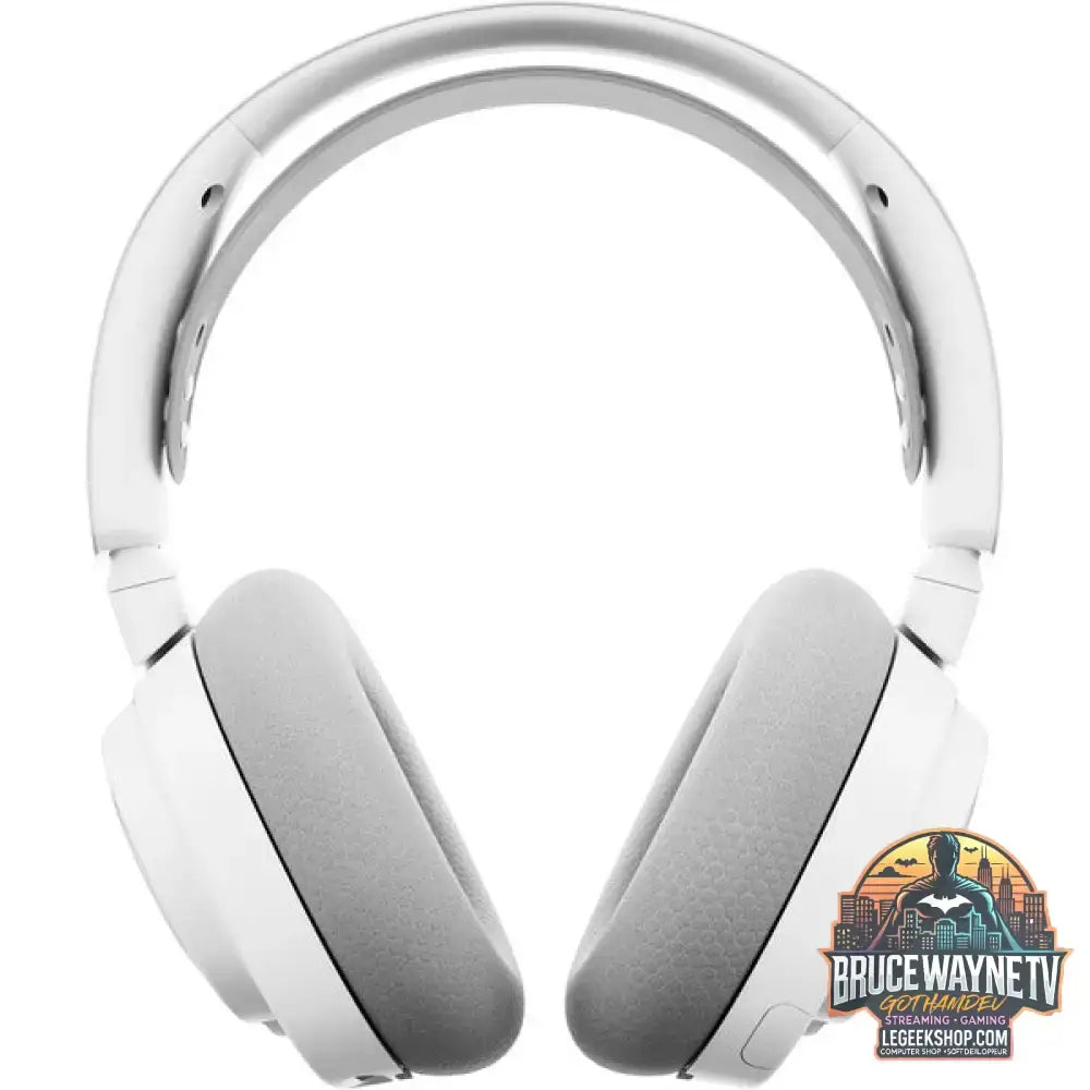 Arctis Nova 7P Wireless Gen 2 - SteelSeries - vue 2