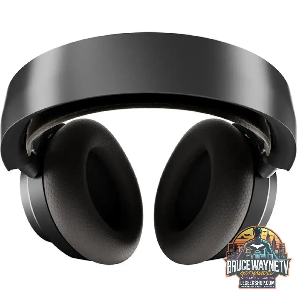 Arctis Nova 7P Wireless Gen 2 - SteelSeries - vue 5