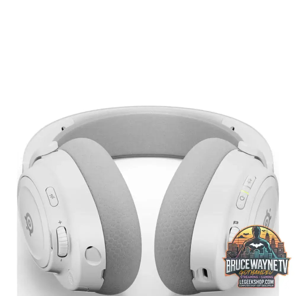 Arctis Nova 7P Wireless Gen 2 - SteelSeries - vue 4