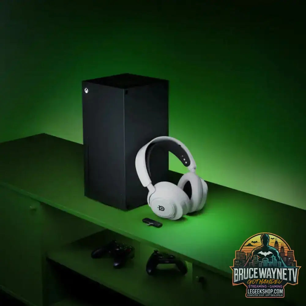 Arctis Nova 7X - SteelSeries - vue 2
