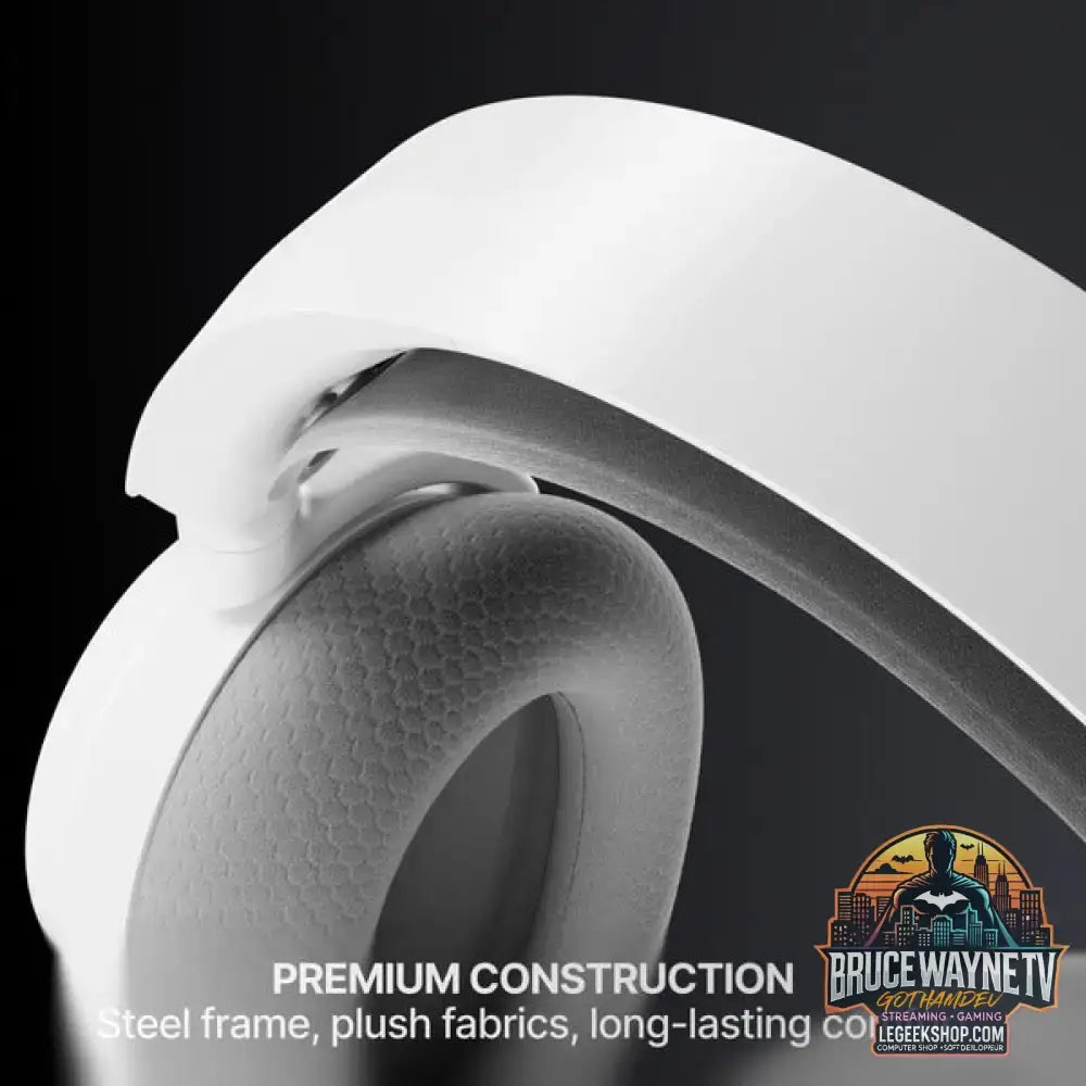 Arctis Nova 7X Wireless Gen 2 - SteelSeries - vue 14
